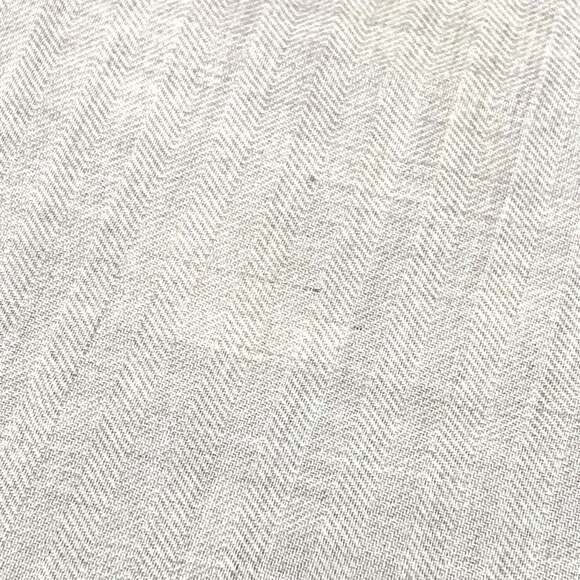 HERMES Cream Silk Scarf - Picture 15 of 15